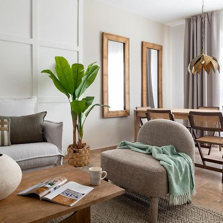 Magno Apartments Munoz Olive Sevilla Eksteriør billede