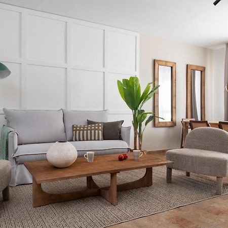 Magno Apartments Munoz Olive Sevilla Eksteriør billede