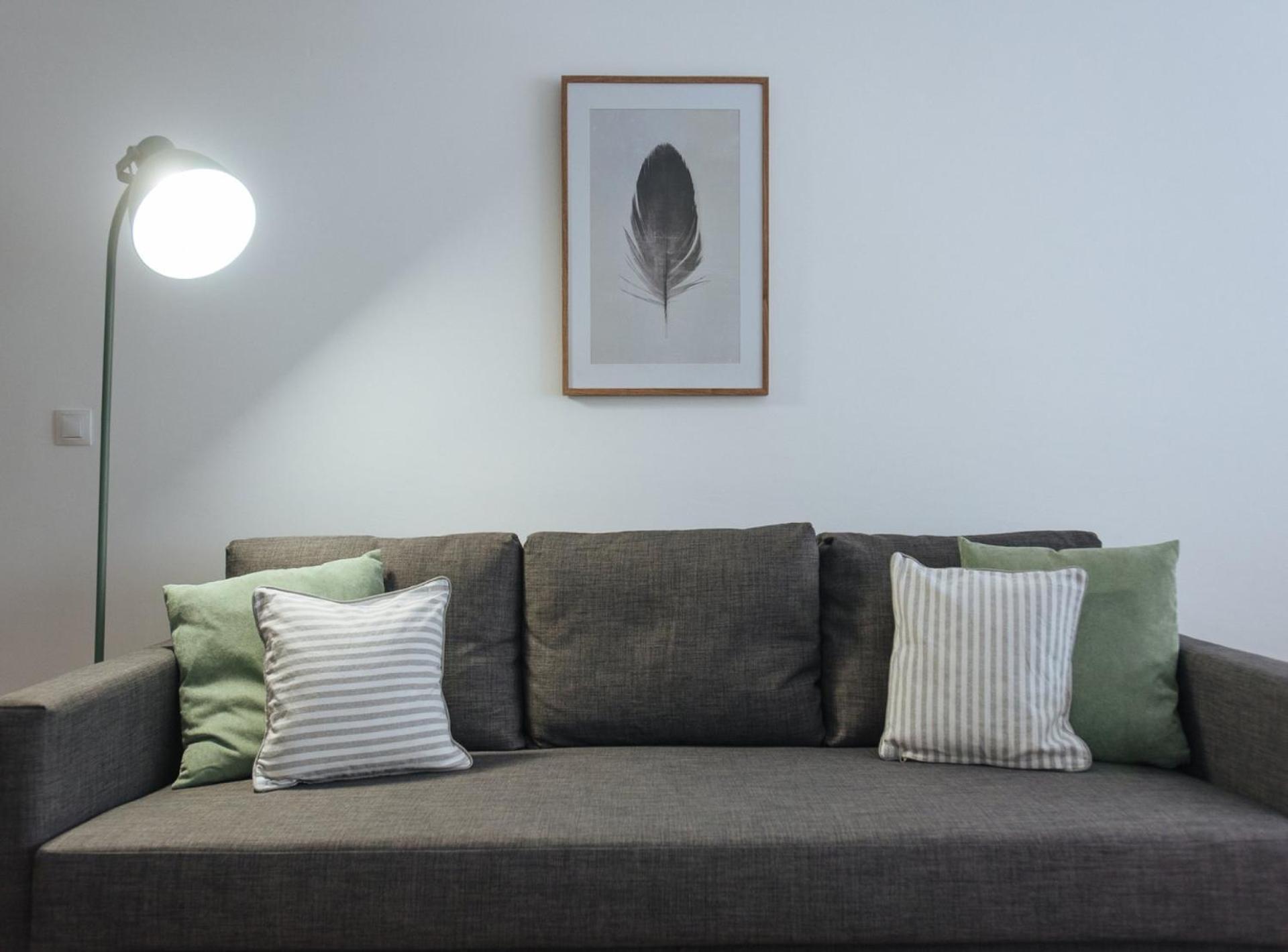 Magno Apartments Munoz Olive Sevilla Værelse billede