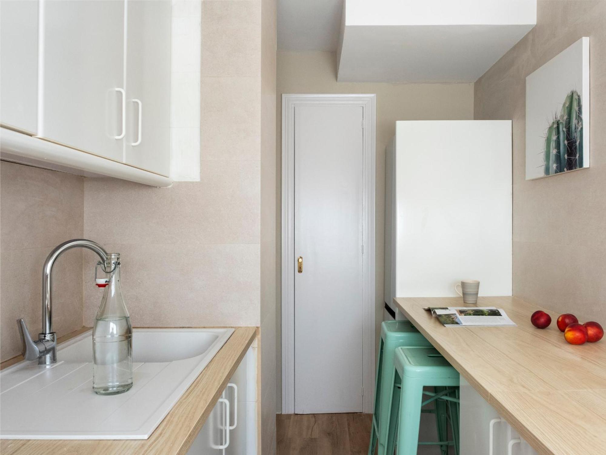 Magno Apartments Munoz Olive Sevilla Eksteriør billede