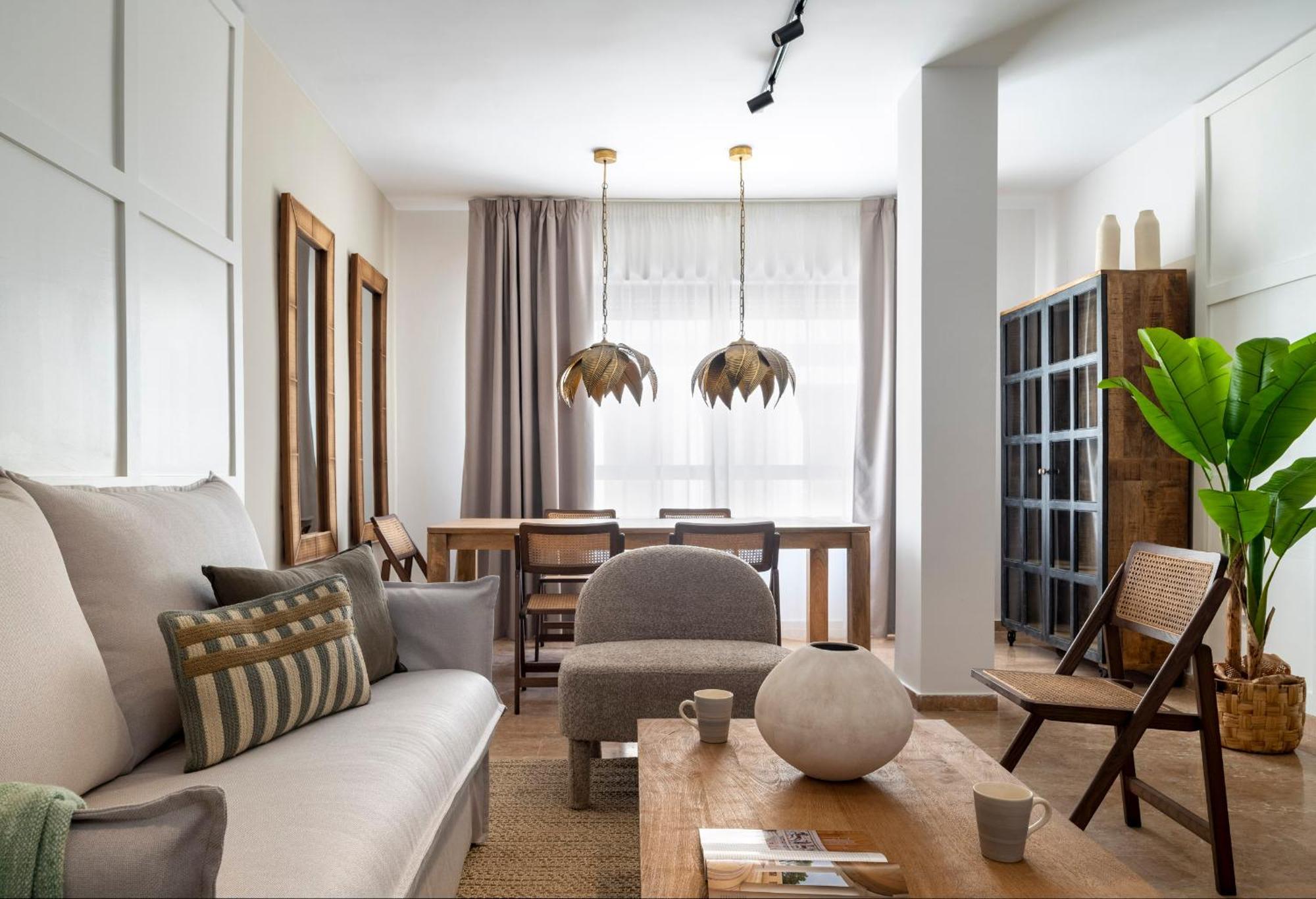 Magno Apartments Munoz Olive Sevilla Eksteriør billede
