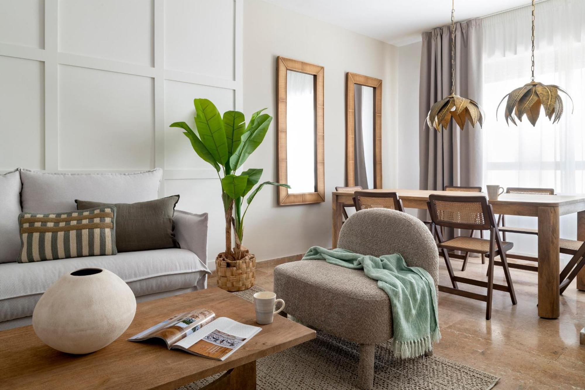 Magno Apartments Munoz Olive Sevilla Eksteriør billede