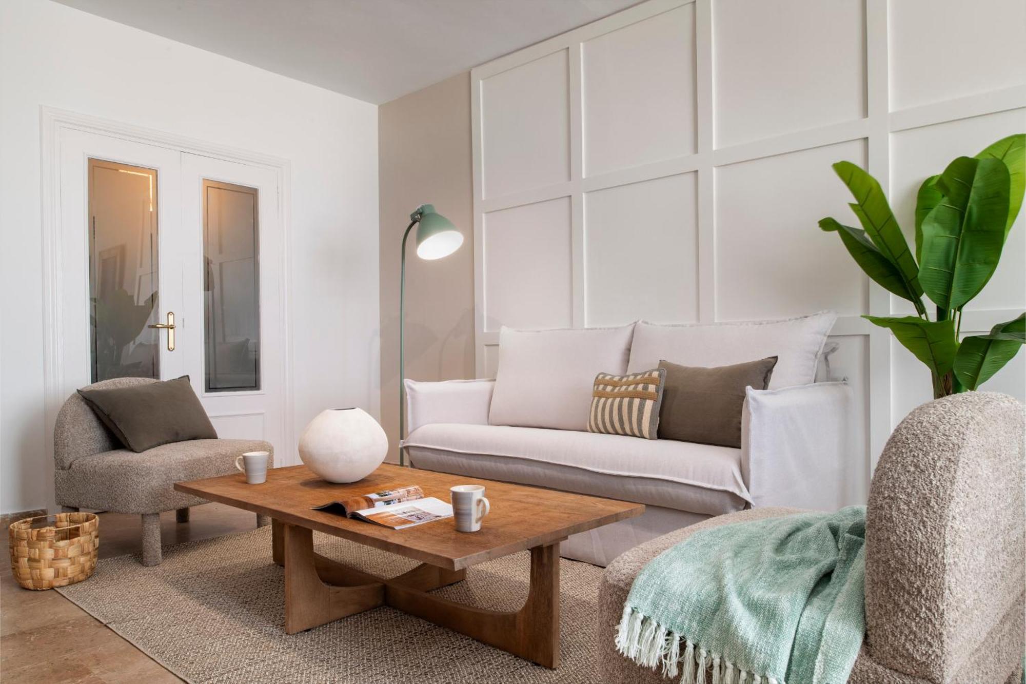 Magno Apartments Munoz Olive Sevilla Eksteriør billede