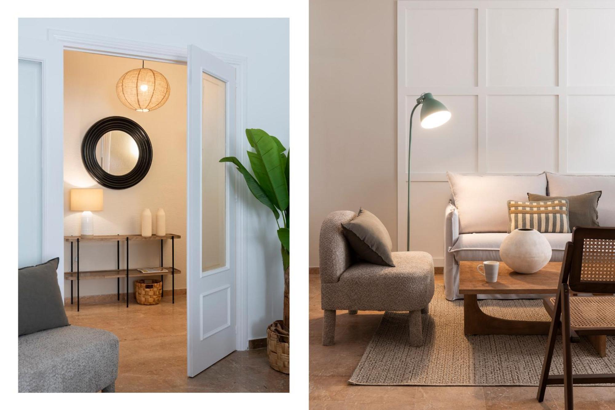 Magno Apartments Munoz Olive Sevilla Eksteriør billede